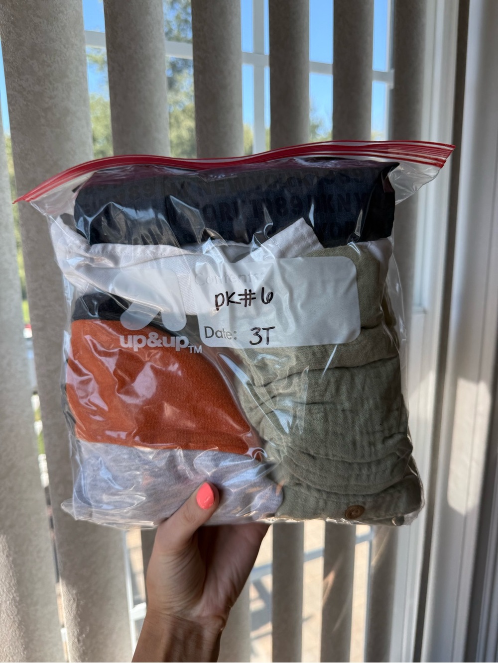 3T BOYS BUNDLE BAG